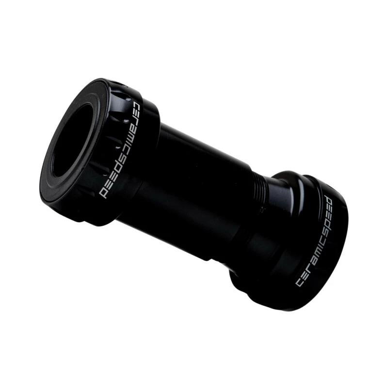 Ceramicspeed Tretlager Road BB30 To 24mm, 24mm Achsen, BB30-Rahmen, Schwarz 3 Ceramicspeed Tretlager Road BB30 To 24mm, 24mm Achsen, BB30-Rahmen, Schwarz