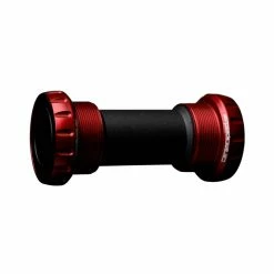 Ceramicspeed Tretlager Road BSA Coated, 24mm Achsen, BSA-Rahmen, Rot