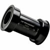 Ceramicspeed Tretlager Road EVO386 24mm Coated, 24mm Achsen, 386EVO-Rahmen, Schwarz