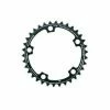 CHAINRING 39T 130 ROAD TRIPLE, ALLOY METAL GREY TRUVATIV