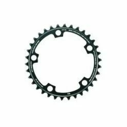 CHAINRING 39T 130 ROAD TRIPLE, ALLOY METAL GREY TRUVATIV
