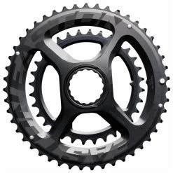 Easton EA90 Chainring Set 46/30 11SPD BLK Black