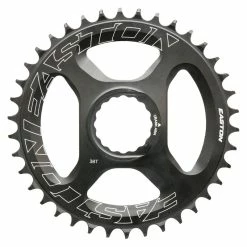 Easton Single Chainring DM Cinch 10/11SPD N/W 38T Black