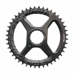 Easton Single Chainring DM Cinch 10/11SPD N/W 44T Black