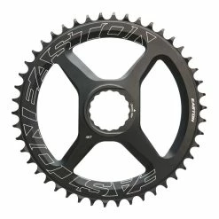 Easton Single Chainring DM Cinch 10/11SPD N/W 46T Black
