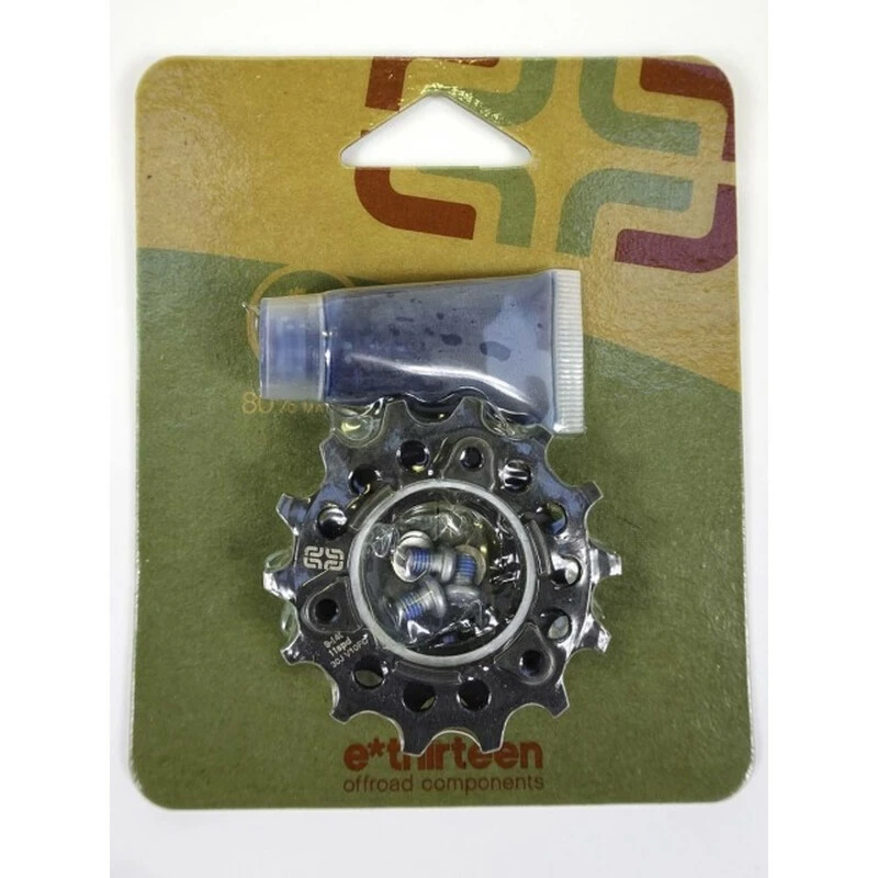 Ethirteen E*thirteen 9-10-12-14T Steel Cogs For TRS Plus Cassette OLD 3 Ethirteen E*thirteen 9-10-12-14T Steel Cogs For TRS Plus Cassette OLD