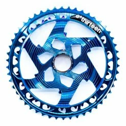 Ethirteen E13 Helix Race Cluster 46T 11-Speed, Intergalactic Aluminium Cogs Only