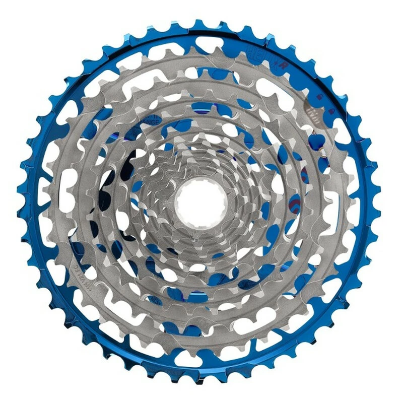 Ethirteen Kassette Helix Race 9-46T 11Speed, Intergalactic, SRAM XD Drivers Only, Fits Shimano & Sram Drivetrain 3 Ethirteen Kassette Helix Race 9-46T 11Speed, Intergalactic, SRAM XD Drivers Only, Fits Shimano & Sram Drivetrain