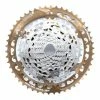 Ethirteen Kassette Helix Race 9-50 12Speed, Bronze, SRAM XD Drivers Only, Fits Shimano &amp; Sram Drivetrain
