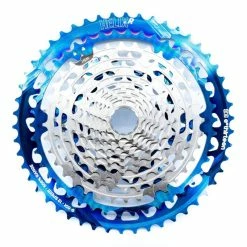 Ethirteen Kassette Helix Race 9-50 12Speed, Intergalactic, SRAM XD Drivers Only, Fits Shimano &amp; Sram Drivetrain