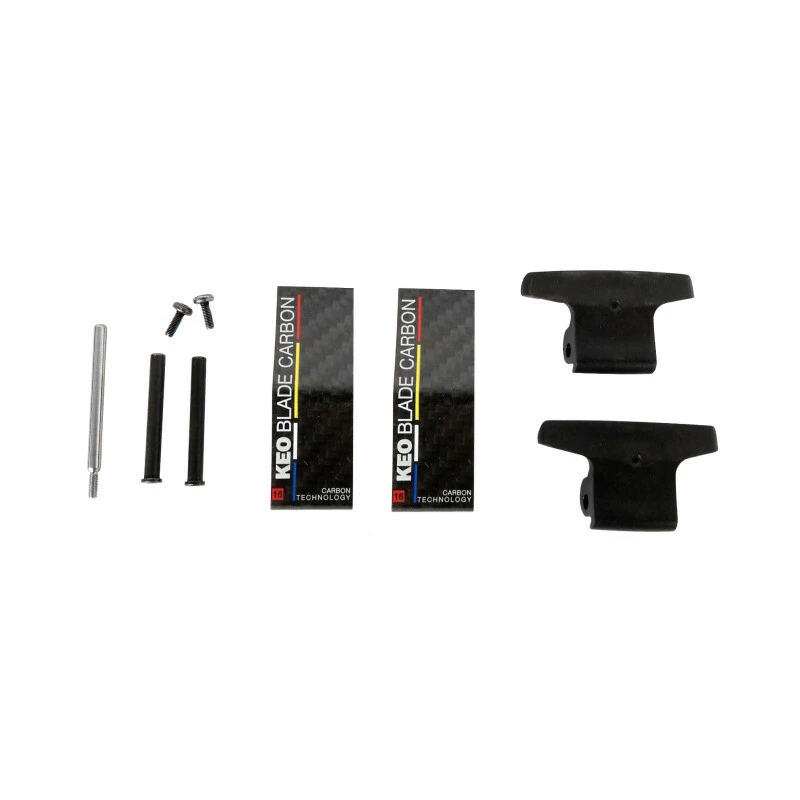 Look Blade Carbon Ersatzkit 16 Nm, Carbon, Inkl. Montagewerkzeug 3 Look Blade Carbon Ersatzkit 16 Nm, Carbon, Inkl. Montagewerkzeug