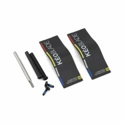 Look Blade Ersatzkit 12 Nm, Kunstoff, Inkl. Montagewerkzeug