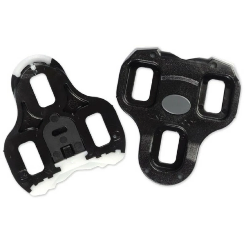 Look Cleats Kéo Schwarz 0°, Inkl. Schrauben 3 Look Cleats Kéo Schwarz 0°, Inkl. Schrauben