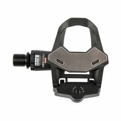 Look Pedal K&eacute;o 2 Max Carbon 12 Schwarz, Inkl. Cleats Grau
