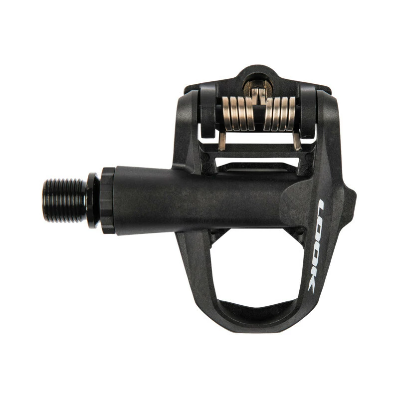 Look Pedal Kéo 2 Max Carbon 12 Schwarz, Inkl. Cleats Grau 4 Look Pedal Kéo 2 Max Carbon 12 Schwarz, Inkl. Cleats Grau – Bild 2