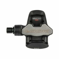 Look Pedal K&eacute;o Blade Carbon, Inkl. Cleats Grau, Inkl. 8 Und 12 Blades