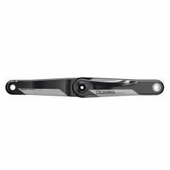 Quarq DUB Kurbelarmgarnitur Zu Powermeter Road 175mm (ohne Powermeter Spider)