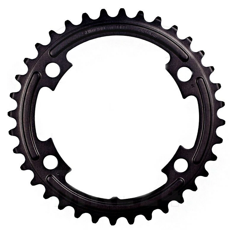 Shimano 105 18 Kettenblatt 34 Zähne, Y-1PH 34000 FC-5800 Schwarz 4 Shimano 105 18 Kettenblatt 34 Zähne, Y-1PH 34000 FC-5800 Schwarz – Bild 2