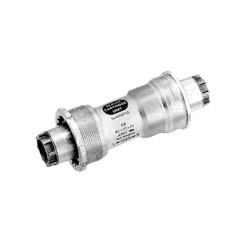 Shimano 105 Triple 05 Tretlager BSA 118,5mm, BB-5500B18 3 Shimano 105 Triple 05 Tretlager BSA 118,5mm, BB-5500B18