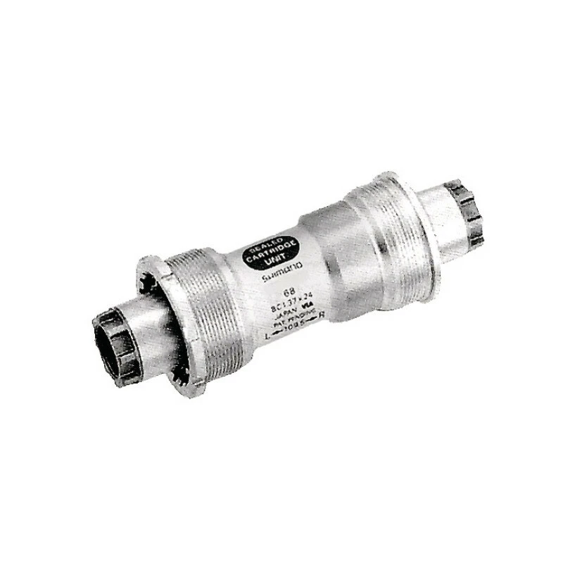 Shimano 105 Triple 05 Tretlager ITA 118,5mm, BB-5500I18 4 Shimano 105 Triple 05 Tretlager ITA 118,5mm, BB-5500I18 – Bild 2