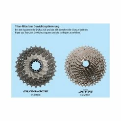 Shimano Dura Ace 20 Kassette 11-25, CS-R910011125, 11-fach -Angebote Kassetten Store shimano dura ace 20 kassette 11 25 cs r910011125 11 fach4