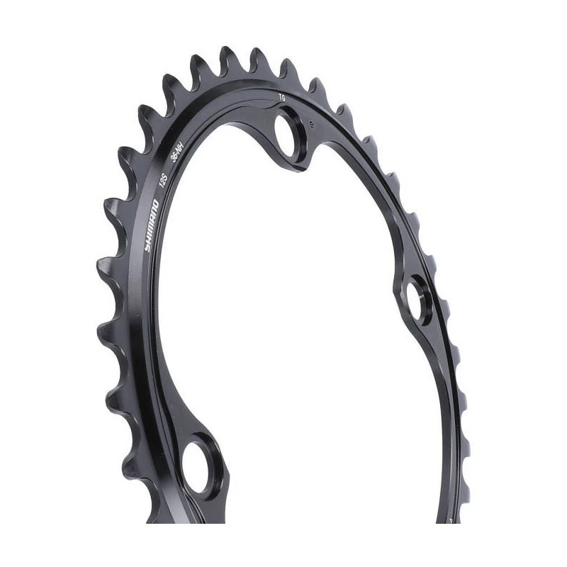 Shimano Dura Ace 22 Kettenblatt 36 Zähne, FC-R9200, 12-fach 5 Shimano Dura Ace 22 Kettenblatt 36 Zähne, FC-R9200, 12-fach – Bild 3