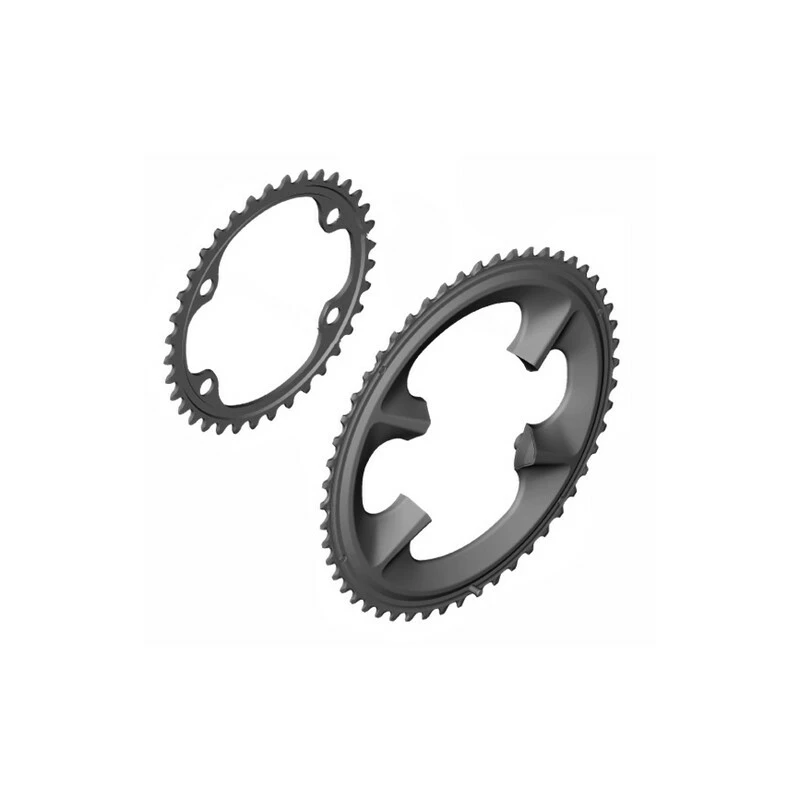 Shimano Dura Ace Kettenblatt 52 Zähne, FC-R9200, 12-fach 3 Shimano Dura Ace Kettenblatt 52 Zähne, FC-R9200, 12-fach