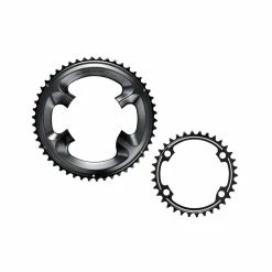 Shimano Kettenblatt Dura-Ace FC-R9100 54 Z&auml;hne MX-Type F&uuml;r 54-42 Z&auml;hne