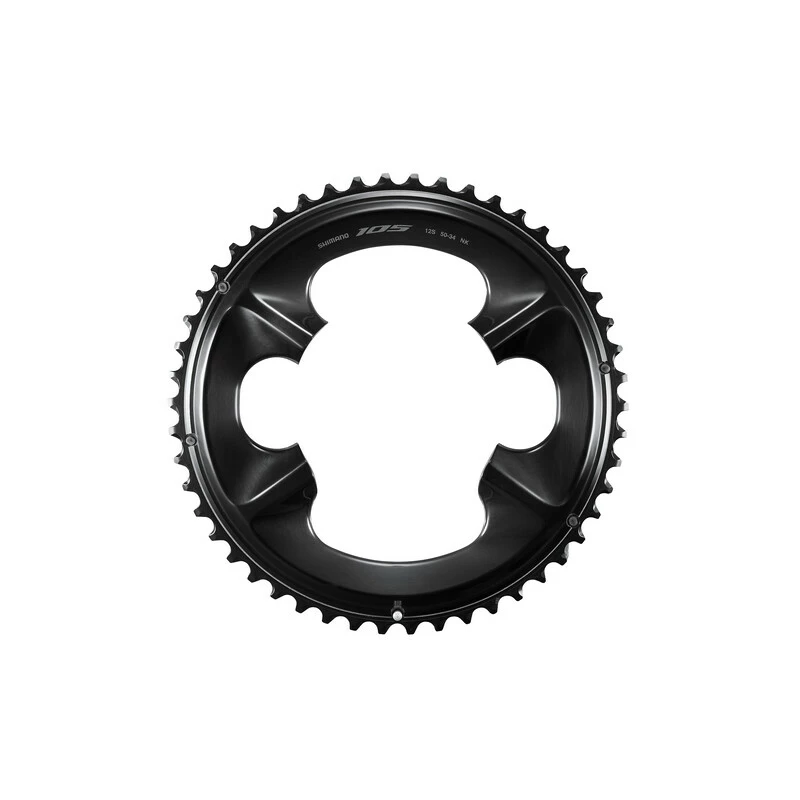 Shimano Kettenblatt FC-R7100 34 Z&auml;hne NK-Typ Schwarz Blister