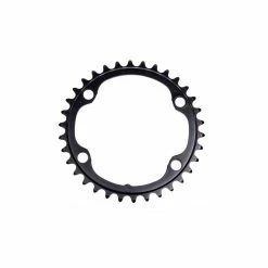 Shimano Kettenblatt FC-RS520 34 Z&auml;hne NK-Typ Schwarz Blister