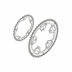 Shimano Kettenblatt Sora FC-3550 50 Z&auml;hne Schwarz