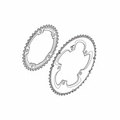 Shimano Kettenblatt Tiagra FC-4600 39 Z&auml;hne Silber