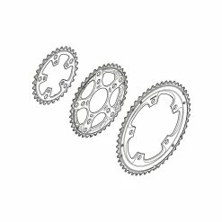 Shimano Kettenblatt Tiagra FC-4603 50 Z&auml;hne Silber