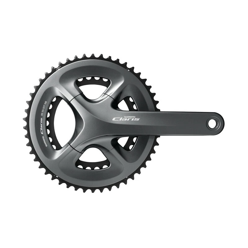 Shimano Kettenradgarnitur Claris FC-R2000 2-PCS 175 Mm 50x34 Box 3 Shimano Kettenradgarnitur Claris FC-R2000 2-PCS 175 Mm 50x34 Box