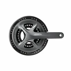 Shimano Kettenradgarnitur Claris FC-R2030 H2 165mm 50x39x30 HS Box