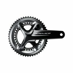 Shimano Kettenradgarnitur Dura-Ace FC-R9100 HT II 165mm 52x36 Box