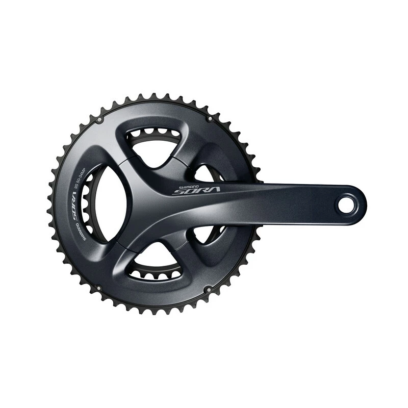 Shimano Kettenradgarnitur Sora FC-R3000 Compact HT II 175 Mm 50x34 HS Box 3 Shimano Kettenradgarnitur Sora FC-R3000 Compact HT II 175 Mm 50x34 HS Box