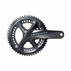 Shimano Kettenradgarnitur Ultegra FC-R8000 HT II 165 Mm 50x34 Ohne BB Box