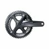 Shimano Kettenradgarnitur Ultegra FC-R8000 HT II 170 Mm 46x36 Ohne BB Box