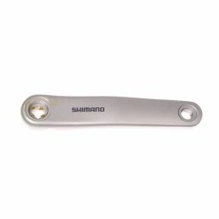 Shimano Kurbel FC-E5000 175 Mm Ohne Kettenblatt Und Kettenkastenkomp.