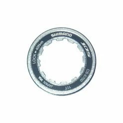 Shimano Lock-Ring CS-5700-10 Mit Spacer F&uuml;r 12 Z&auml;hne