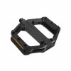 Shimano Pedal PD-EF102 Schwarz Mit Reflektor Box