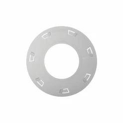 Shimano Speichenschutz CP-W024 F&uuml;r 11-Gang Laufr&auml;der Mit 10-Gang Kassette,