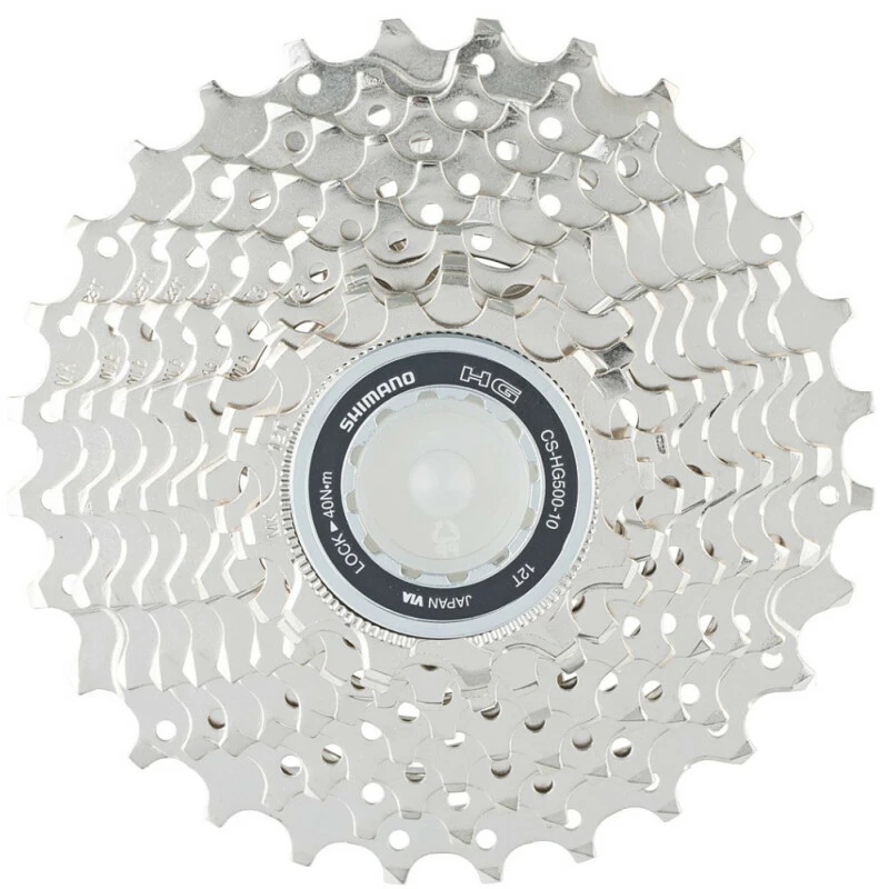 Shimano Tiagra Kassette 12-28, CS HG50010228, 10-fach 4 Shimano Tiagra Kassette 12-28, CS HG50010228, 10-fach – Bild 2