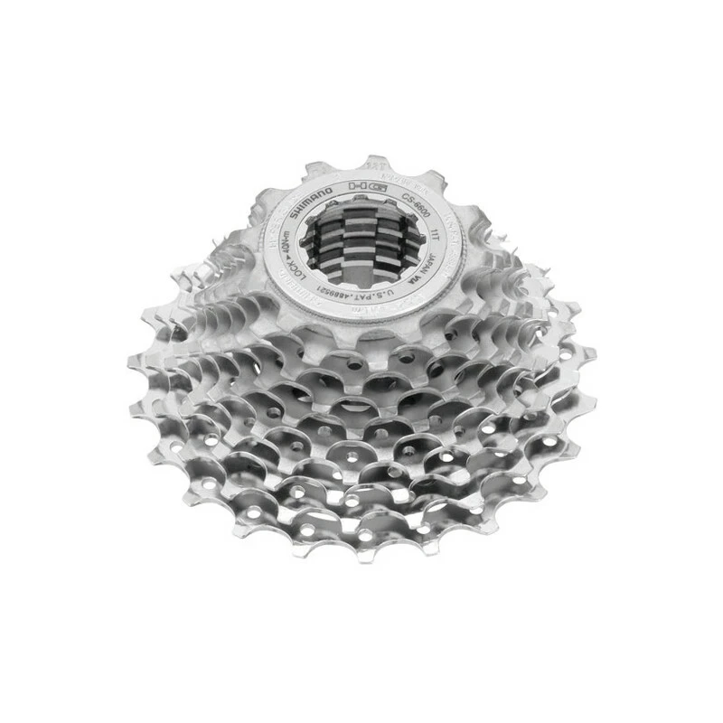 Shimano Ultegra 09 Kassette 16-27, CS-660010627, 10-fach 3 Shimano Ultegra 09 Kassette 16-27, CS-660010627, 10-fach