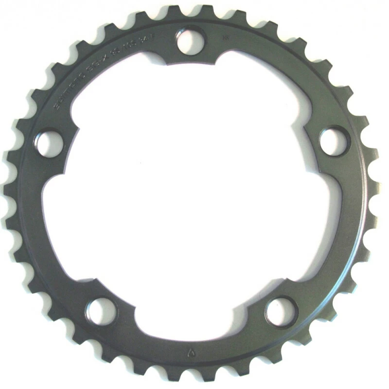 Shimano Ultegra 13 Compact Kettenblatt 34 Zähne, Y-1LL 34000 FC 6750 4 Shimano Ultegra 13 Compact Kettenblatt 34 Zähne, Y-1LL 34000 FC 6750 – Bild 2