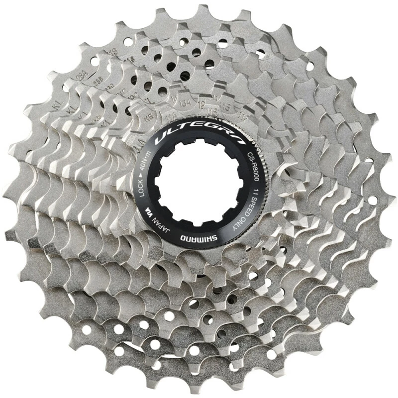 Shimano Ultegra 20 Kassette 11-25, CS-R800011125, 11-fach 6 Shimano Ultegra 20 Kassette 11-25, CS-R800011125, 11-fach – Bild 4