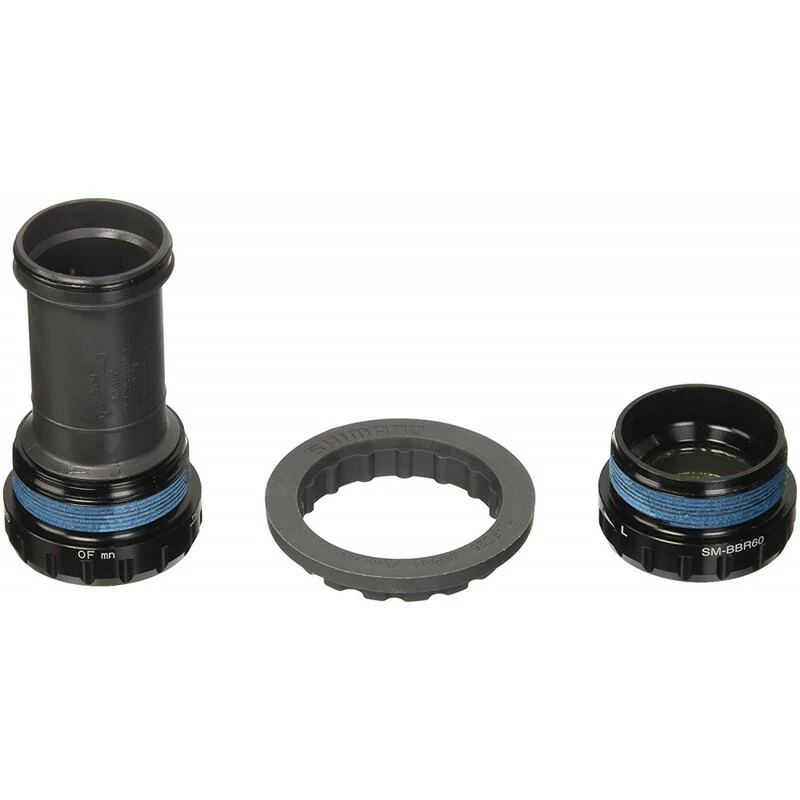 Shimano Ultegra 20 Tretlagerschalen ITA, SM-BBR60I 4 Shimano Ultegra 20 Tretlagerschalen ITA, SM-BBR60I – Bild 2