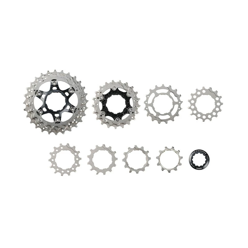 Shimano Ultegra Kassette 11-28, CS-R800011128, 11-fach 4 Shimano Ultegra Kassette 11-28, CS-R800011128, 11-fach – Bild 2