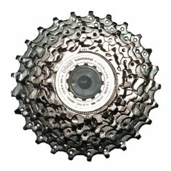 Shimano Ultegra Kassette 12-27, CS-65009227, 9-fach